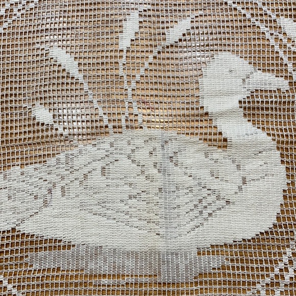 Duck Lace Panel - Picture 2 of 3